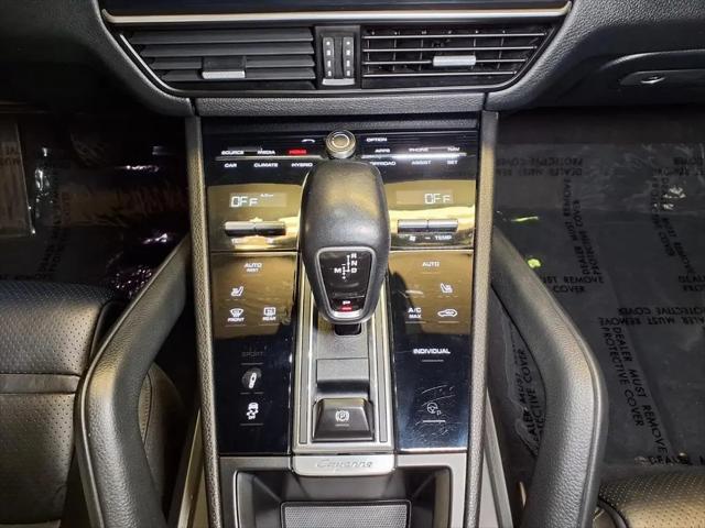 2019 Porsche Cayenne E-Hybrid Cayenne E-Hybrid