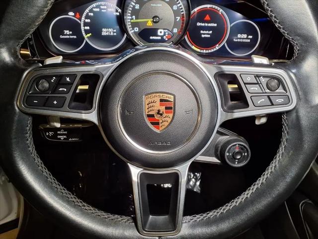 2019 Porsche Cayenne E-Hybrid Cayenne E-Hybrid