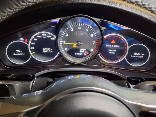 2019 Porsche Cayenne E-Hybrid Cayenne E-Hybrid