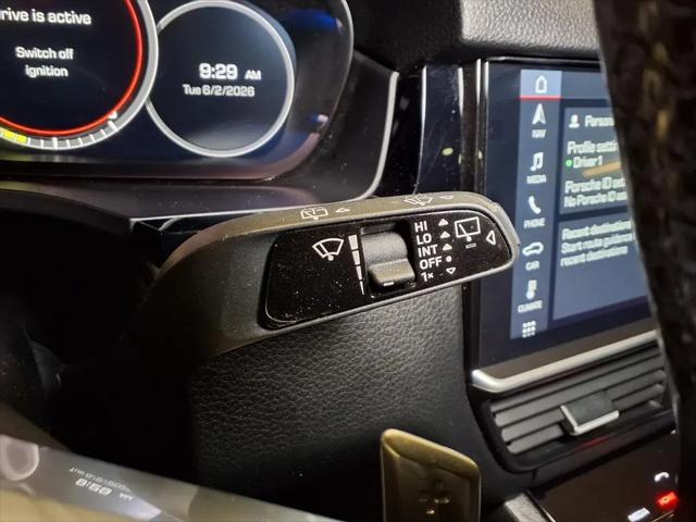 2019 Porsche Cayenne E-Hybrid Cayenne E-Hybrid