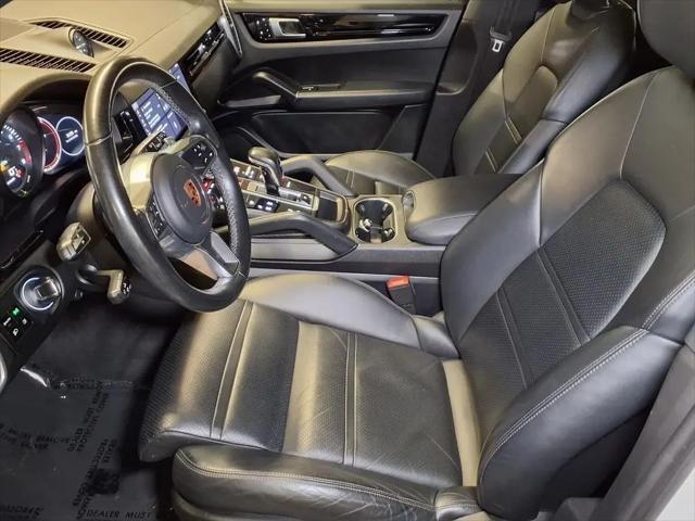 2019 Porsche Cayenne E-Hybrid Cayenne E-Hybrid