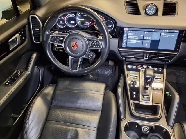 2019 Porsche Cayenne E-Hybrid Cayenne E-Hybrid