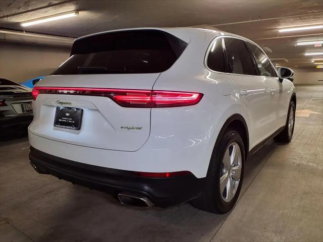 2019 Porsche Cayenne E-Hybrid Cayenne E-Hybrid