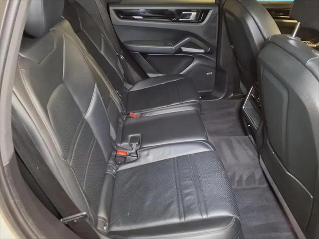 2019 Porsche Cayenne E-Hybrid Cayenne E-Hybrid