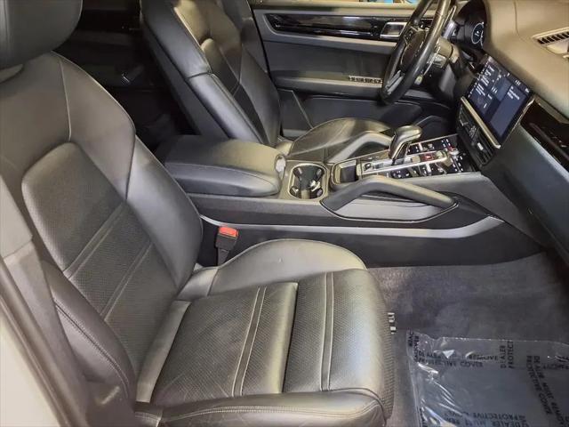 2019 Porsche Cayenne E-Hybrid Cayenne E-Hybrid