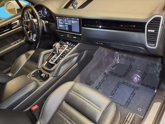 2019 Porsche Cayenne E-Hybrid Cayenne E-Hybrid
