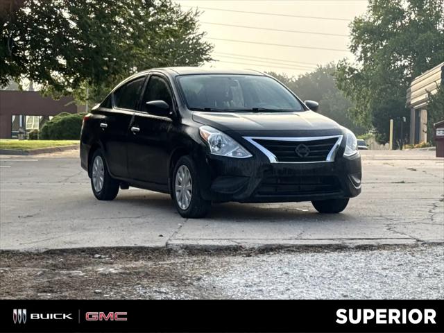 2019 Nissan Versa 1.6 SV for sale in Fayetteville, AR