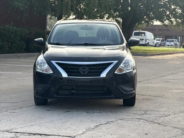 2019 Nissan Versa 1.6 SV
