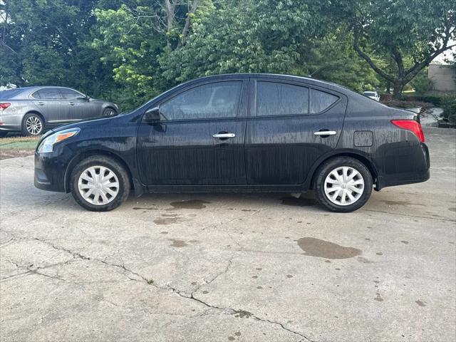 2019 Nissan Versa 1.6 SV