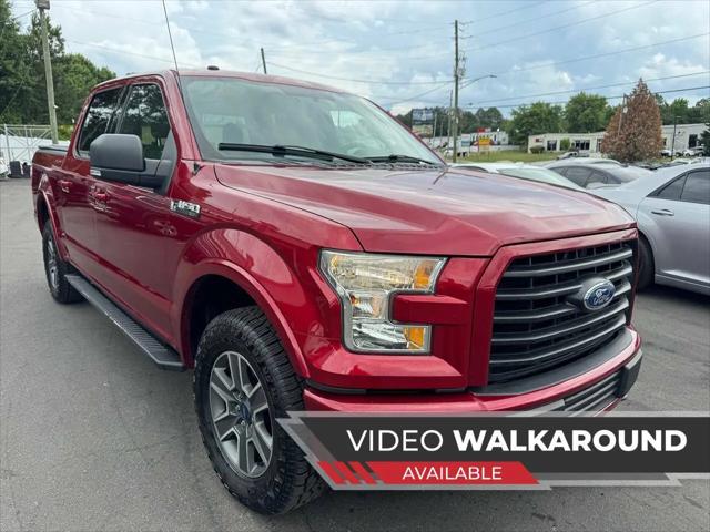 2016 Ford F-150 XLT for sale in Snellville, GA