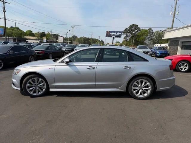 2018 Audi A6 Premium Plus