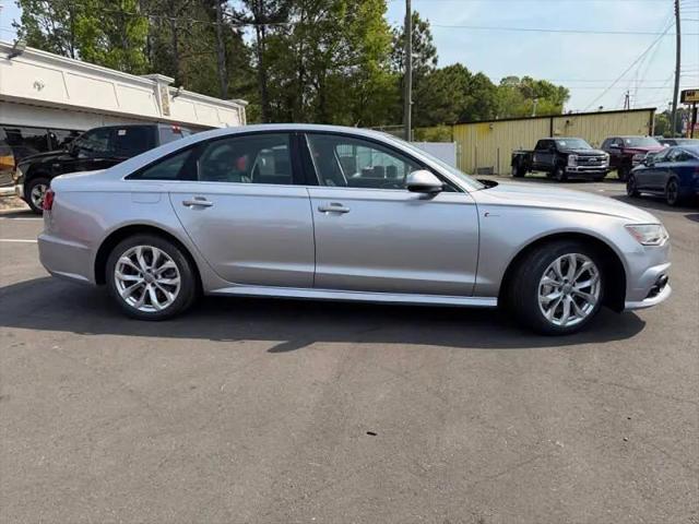 2018 Audi A6 Premium Plus