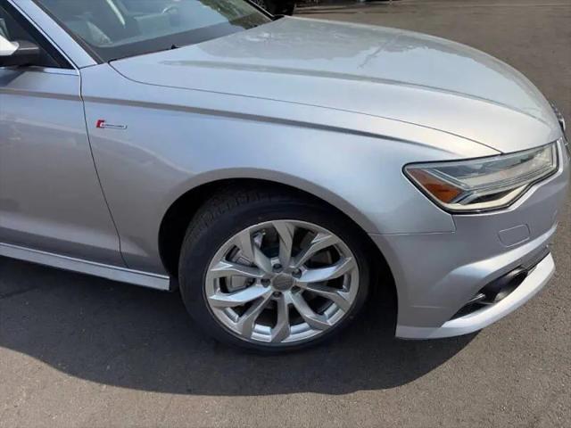 2018 Audi A6 Premium Plus