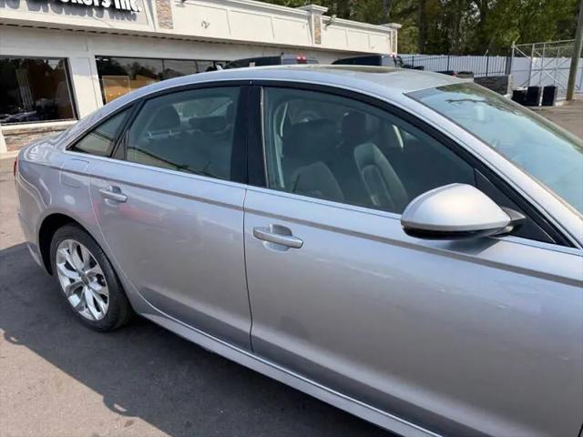 2018 Audi A6 Premium Plus