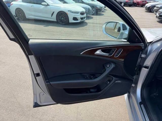 2018 Audi A6 Premium Plus