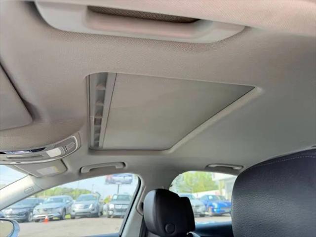2018 Audi A6 Premium Plus