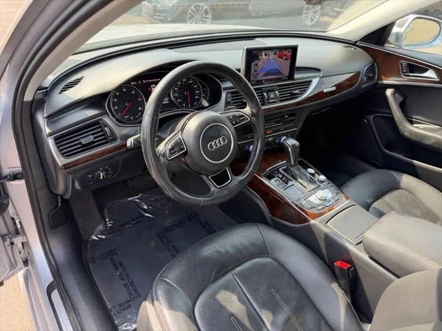 2018 Audi A6 Premium Plus