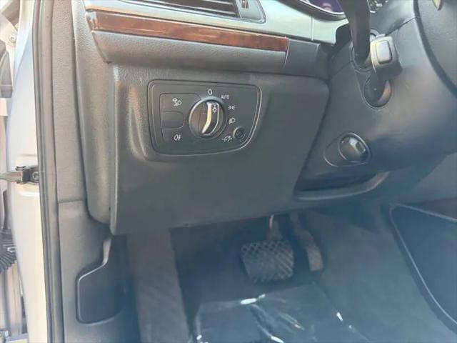 2018 Audi A6 Premium Plus