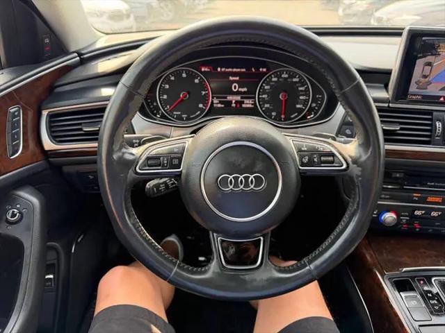 2018 Audi A6 Premium Plus