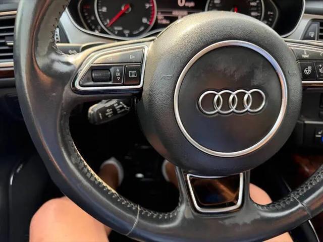 2018 Audi A6 Premium Plus