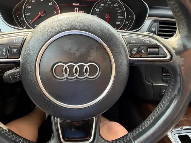 2018 Audi A6 Premium Plus