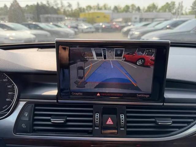 2018 Audi A6 Premium Plus