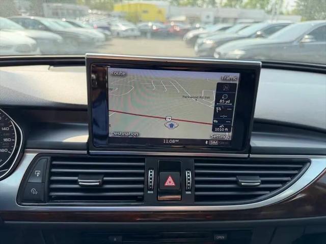2018 Audi A6 Premium Plus