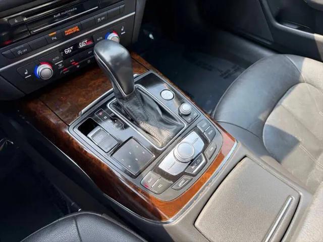 2018 Audi A6 Premium Plus