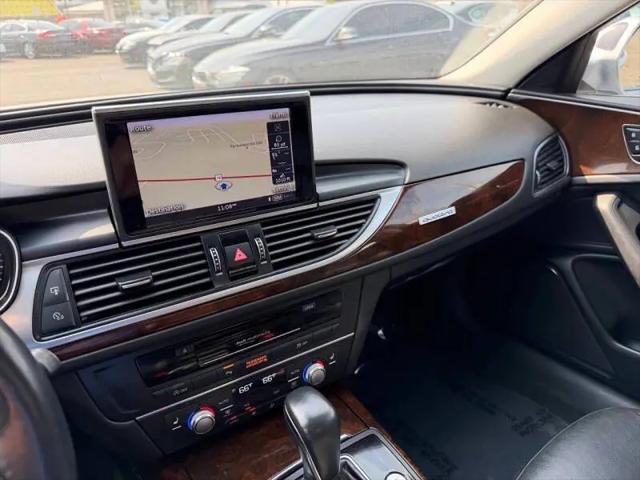 2018 Audi A6 Premium Plus