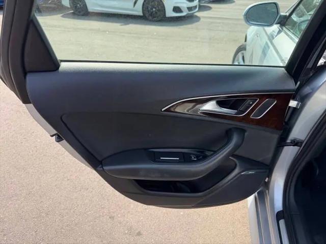 2018 Audi A6 Premium Plus