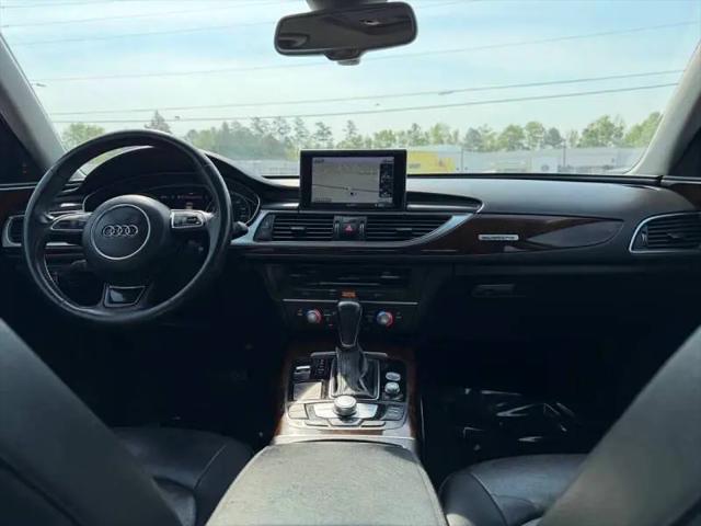 2018 Audi A6 Premium Plus