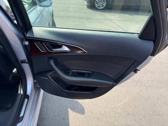 2018 Audi A6 Premium Plus