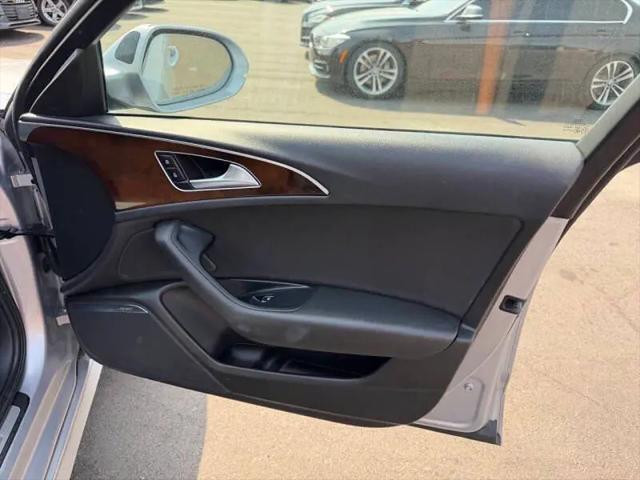 2018 Audi A6 Premium Plus