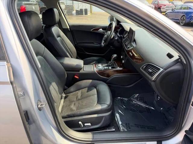2018 Audi A6 Premium Plus