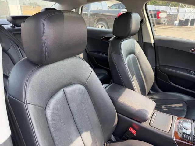 2018 Audi A6 Premium Plus