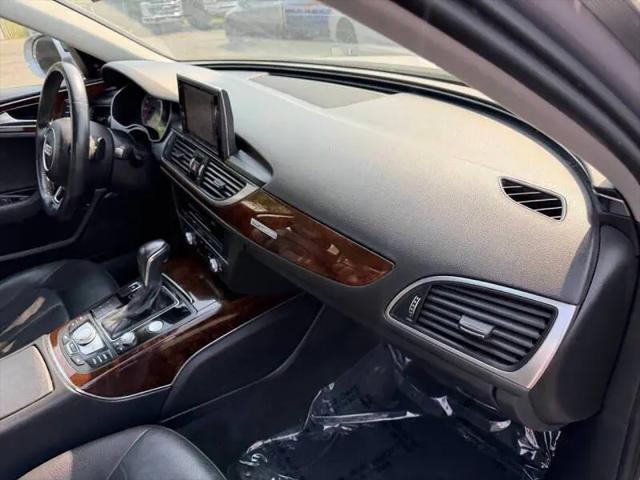 2018 Audi A6 Premium Plus