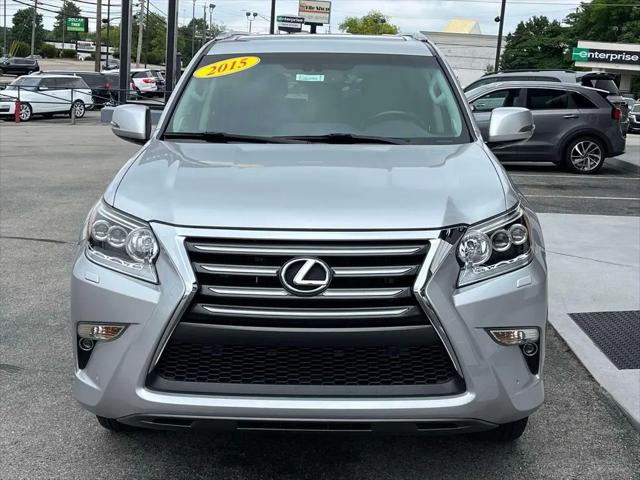 2015 Lexus GX 460 GX 460