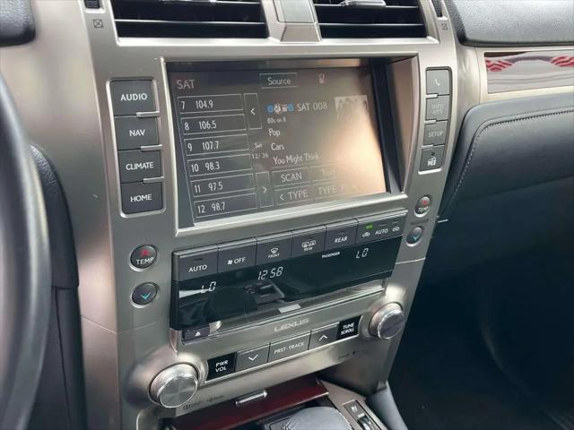 2015 Lexus GX 460 GX 460