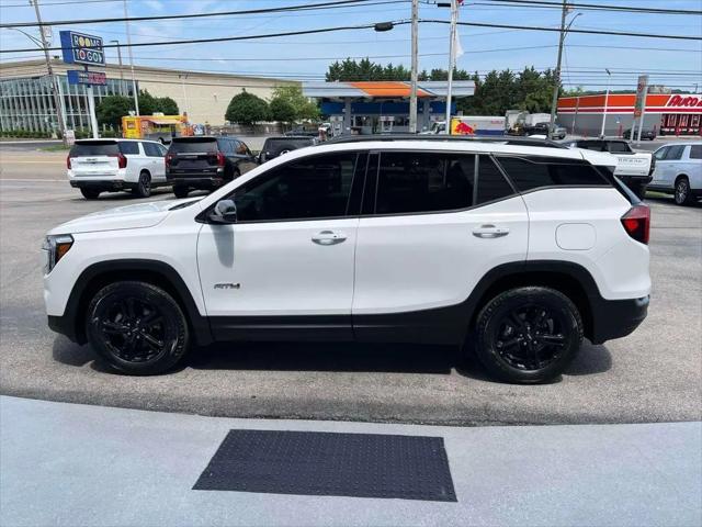 2024 GMC Terrain AWD AT4