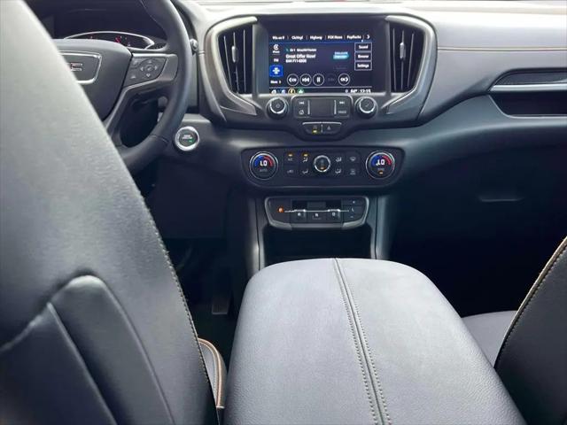 2024 GMC Terrain AWD AT4