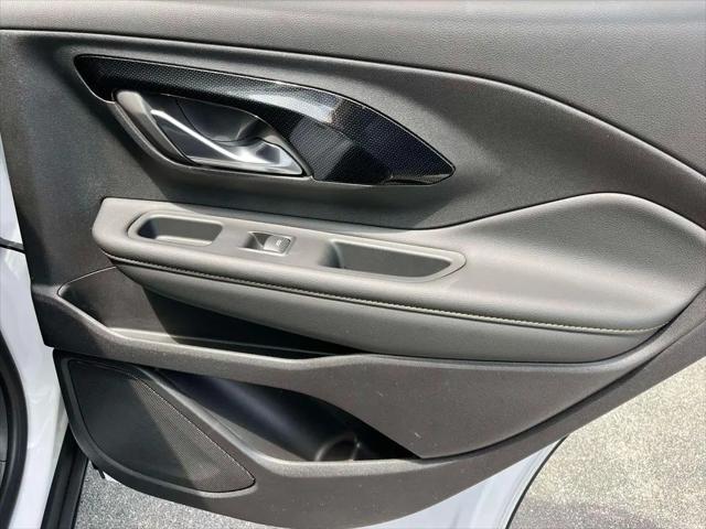 2024 GMC Terrain AWD AT4