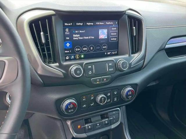 2024 GMC Terrain AWD AT4