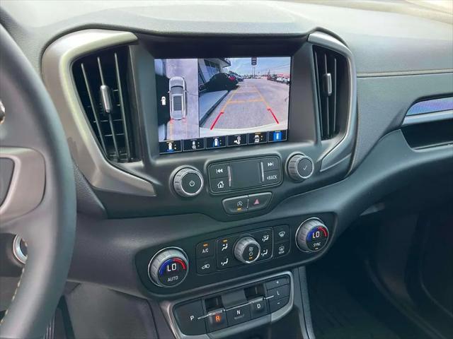 2024 GMC Terrain AWD AT4