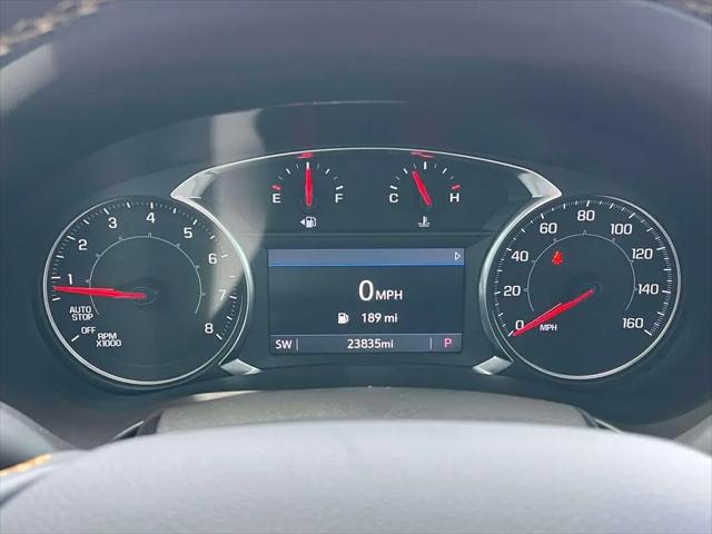 2024 GMC Terrain AWD AT4