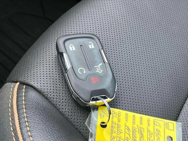 2024 GMC Terrain AWD AT4