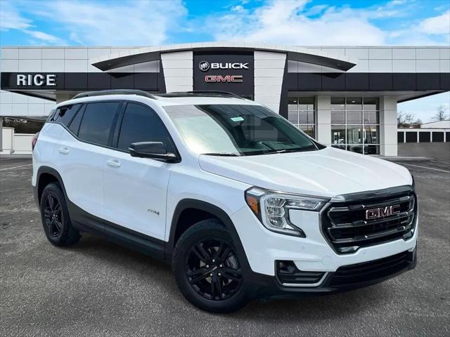 2024 GMC Terrain AWD AT4 for sale in Knoxville, TN