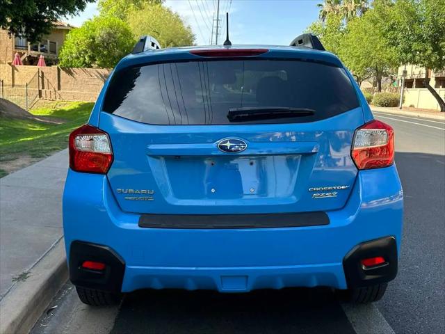 2016 Subaru Crosstrek 2.0i Premium