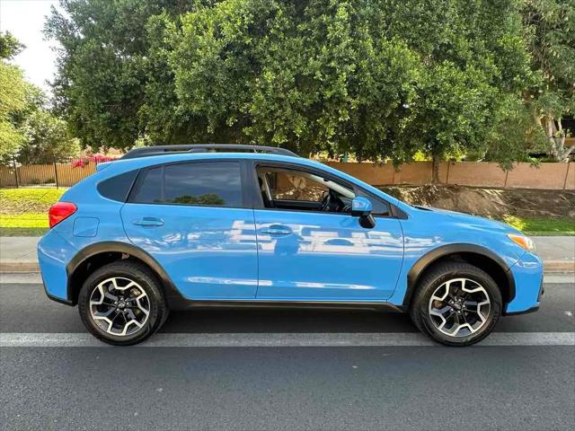 2016 Subaru Crosstrek 2.0i Premium
