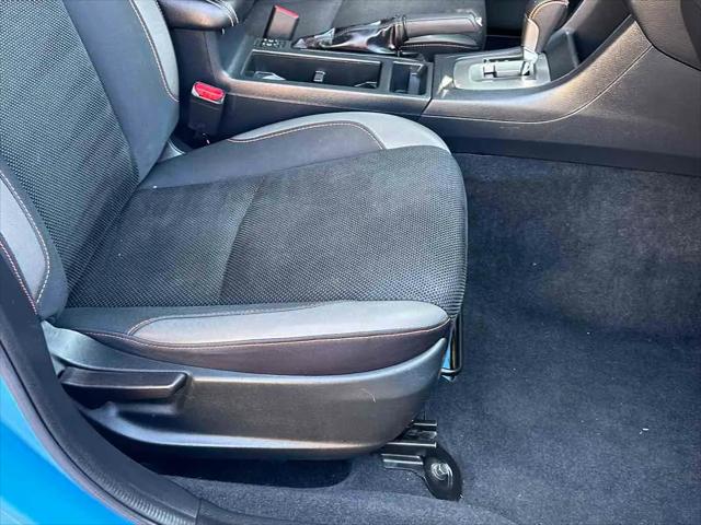 2016 Subaru Crosstrek 2.0i Premium