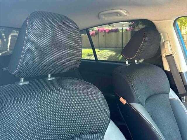 2016 Subaru Crosstrek 2.0i Premium